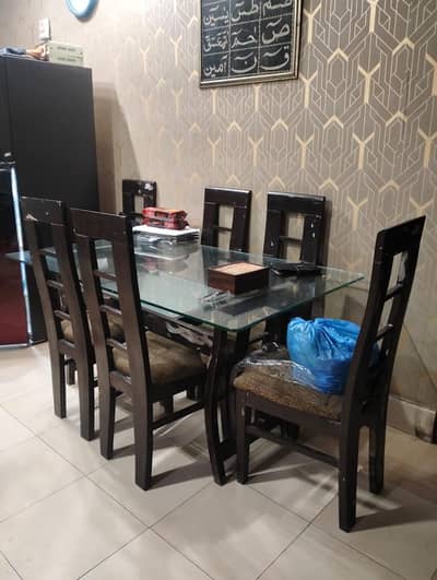 Best dining table with 6 chairs