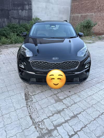 Kia sportage
