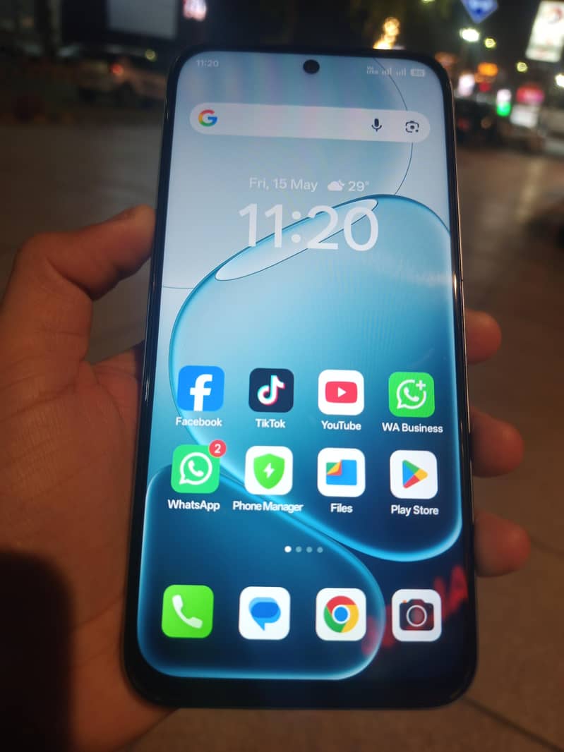 OPPO A6X 1