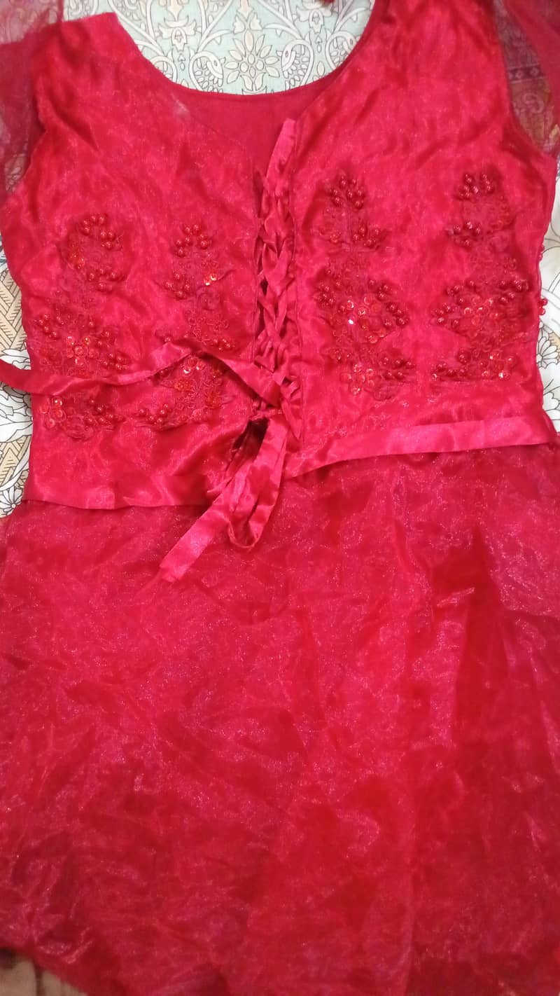 ruby red maxci 2