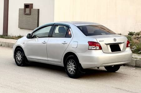 Toyota belta