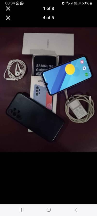 Samsung A13 official pta approved