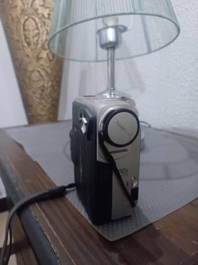Panasonic NV-C1 VHS-C Camcorder – Vintage Retro Camera, Tested Working