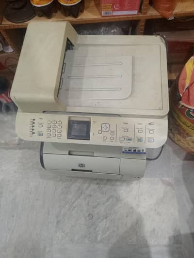 Hp printer& photocopier&scaner