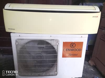 kenwood 1.5 ton split ac