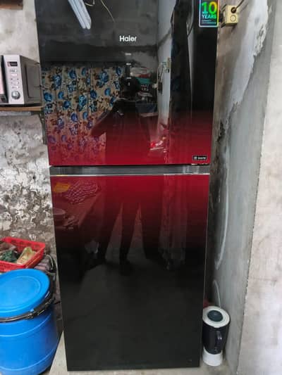 haier refrigerator hrf 3981dbt inverter