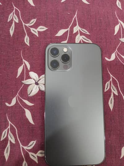 iPhone 12pro jv