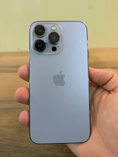 Iphone 13 pro PTA Approved 256 gb 10/10 Condition
