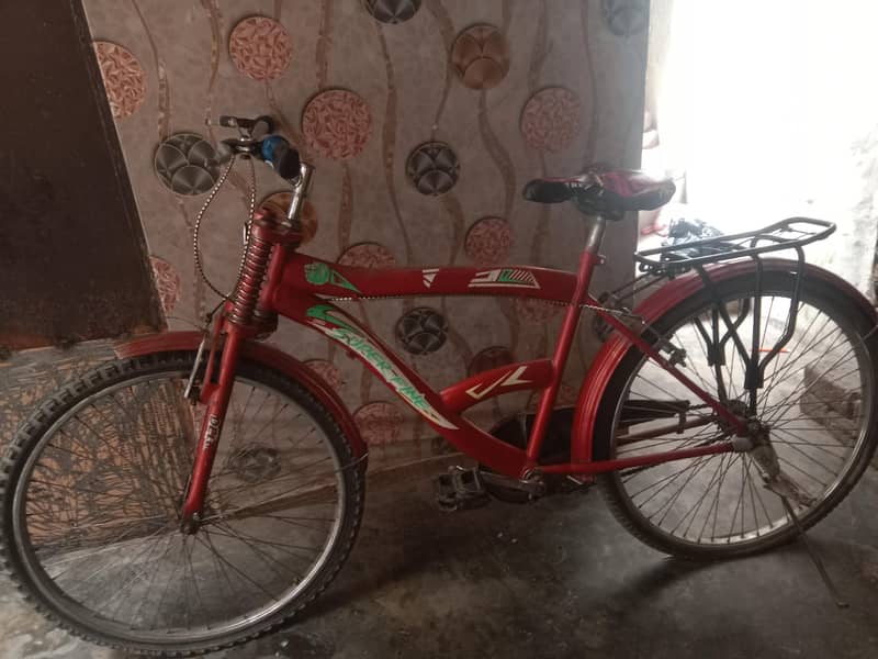 bicycle  0