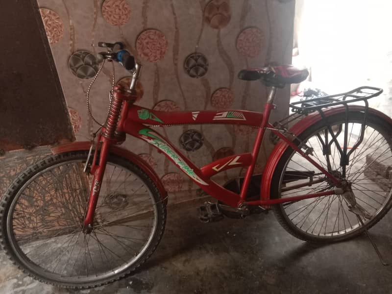 bicycle  1