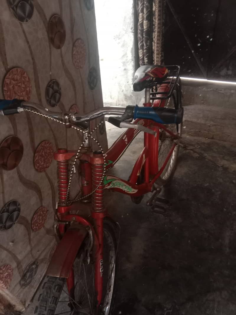 bicycle  2