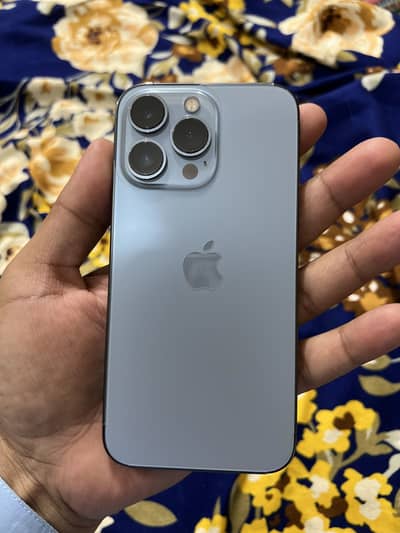 13pro PTA approved All ok 128Gb 85 battery health