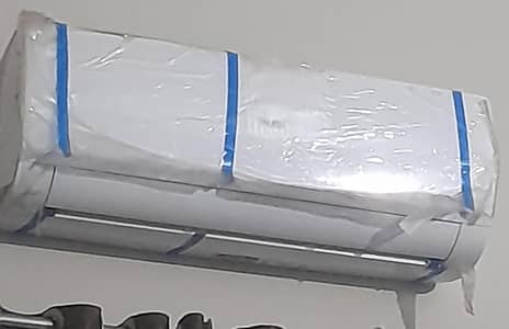 haier 1 ton for sale very good condition