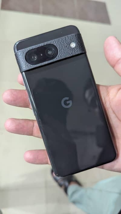 Google pixel 8