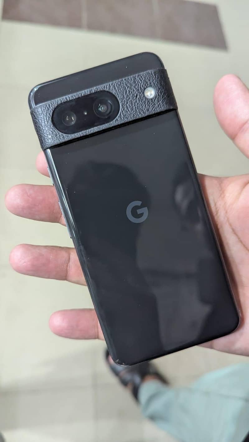 Google pixel 8 0
