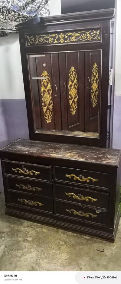 dressing tabl 2nd hand