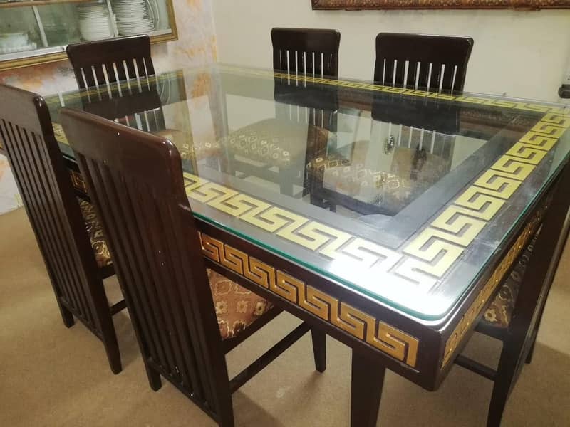 Dining table 2