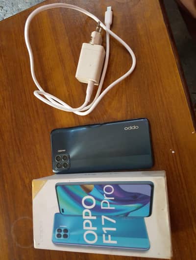 oppo F17 pro