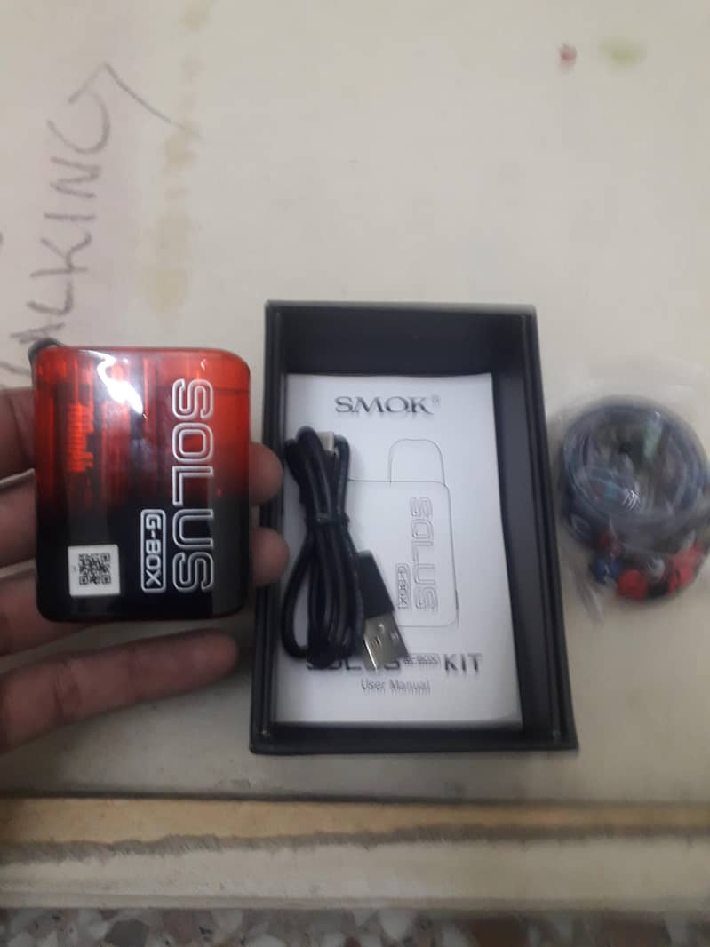 Pods vapes 2