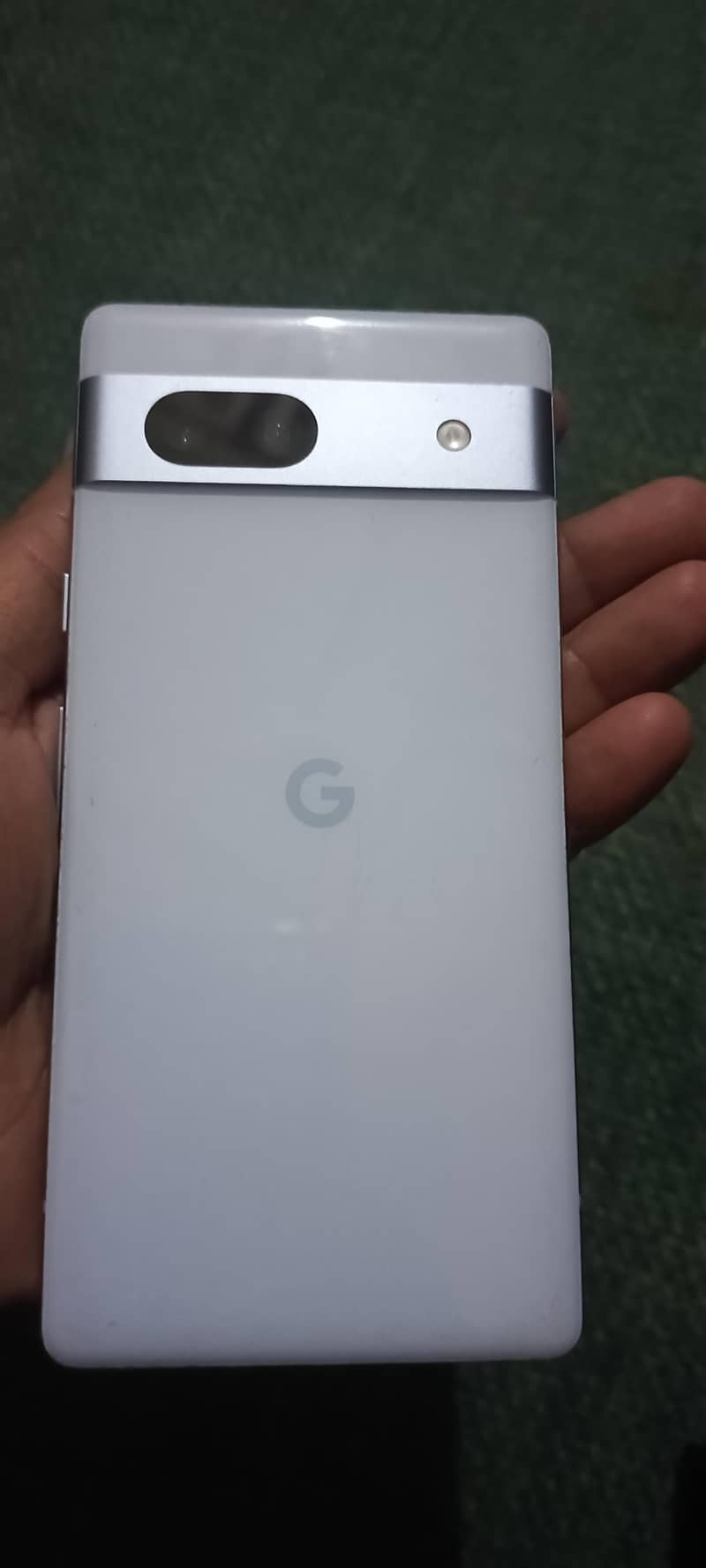 Google pixel 7a 3