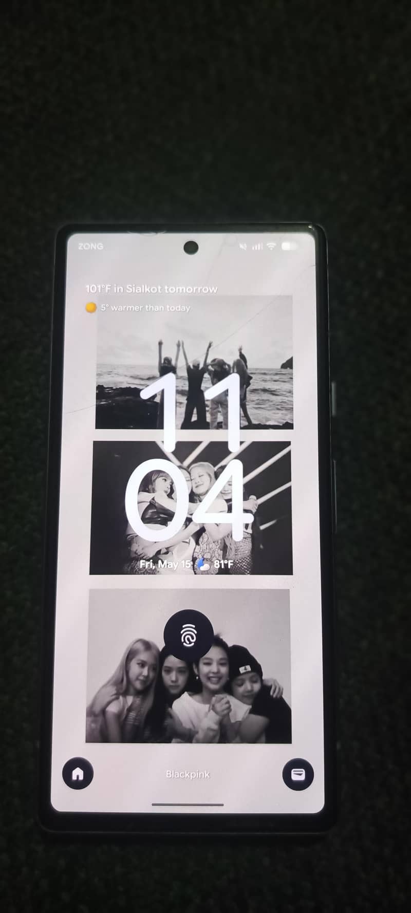 Google pixel 7a 5