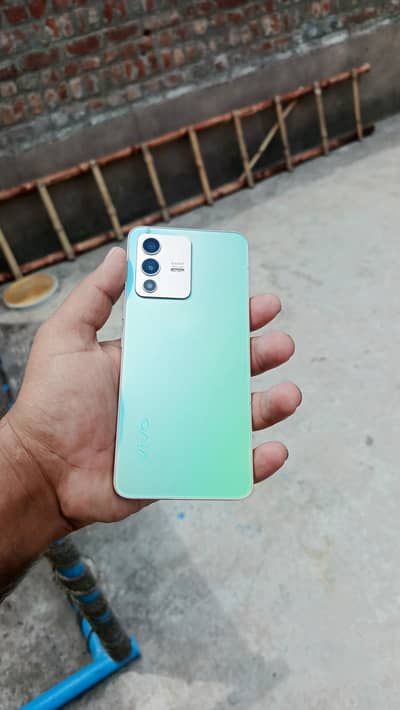 v23 5G 12+12+256? PTA Official dual sim total ganyn hy HD selfie ur