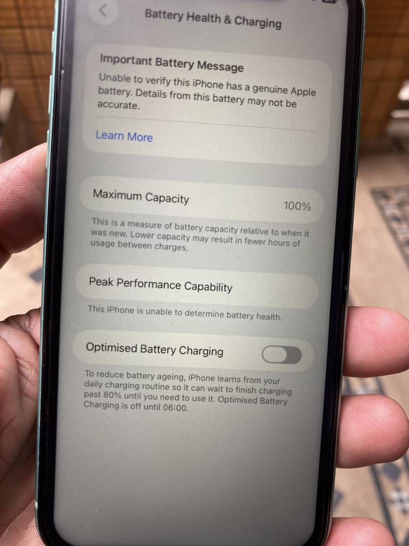 Iphone 11 0