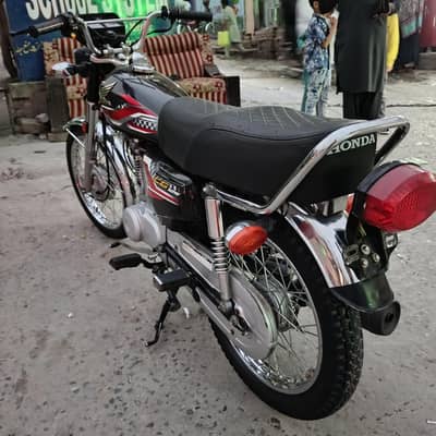 Honda 125