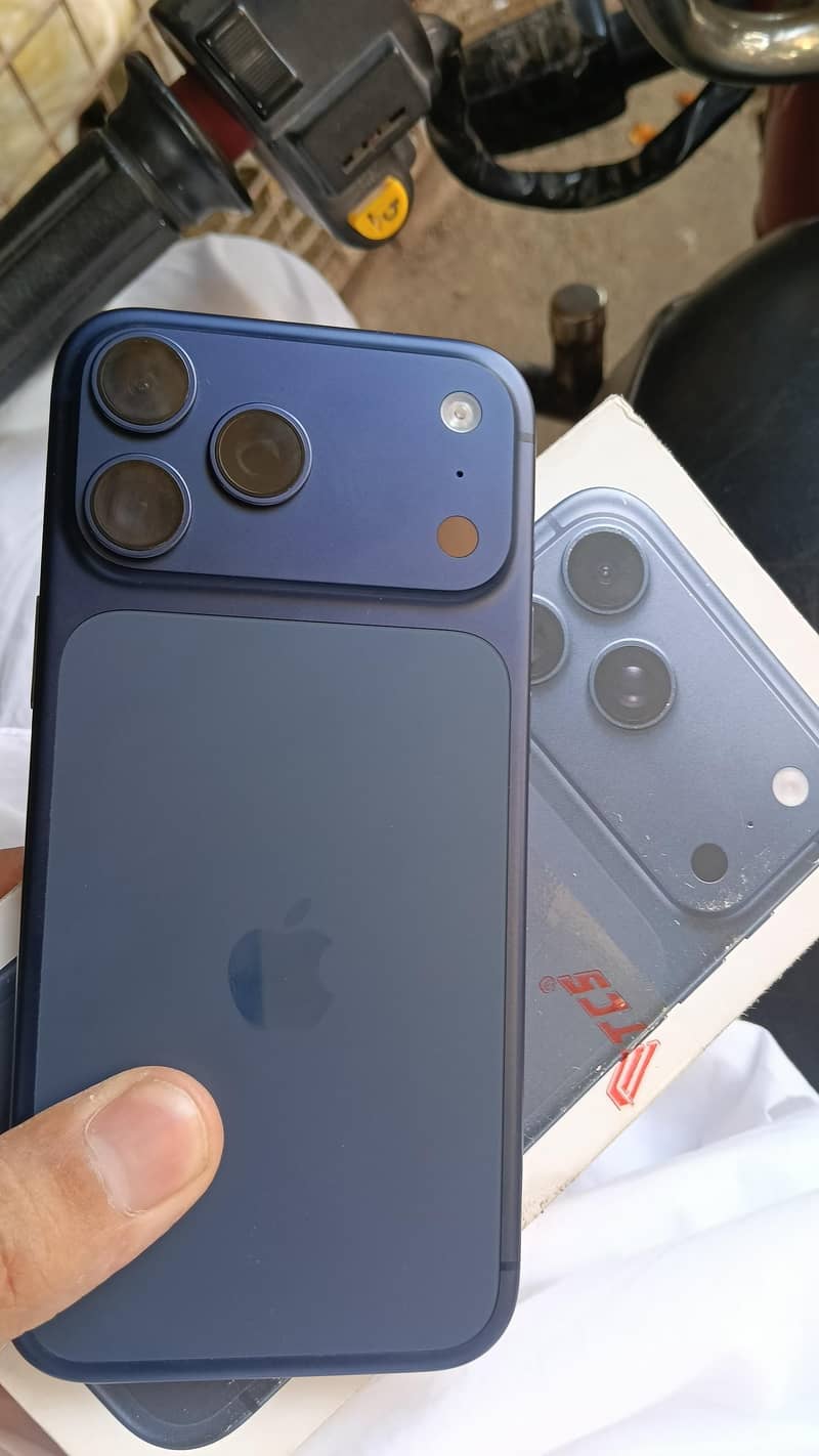iphone 17 pro max 0