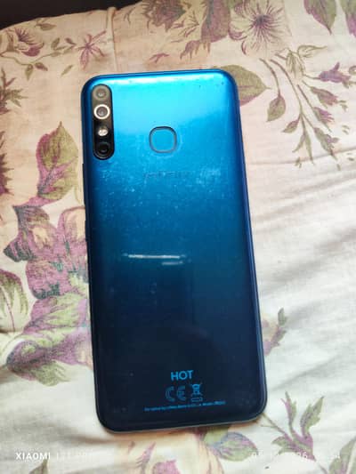 Infinix hot 8