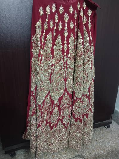 ready to wear bridle lehnga sell