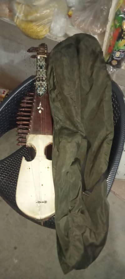 Half sadaf 28" old rabab