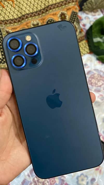 Iphone 12 Pro max PTA Approved