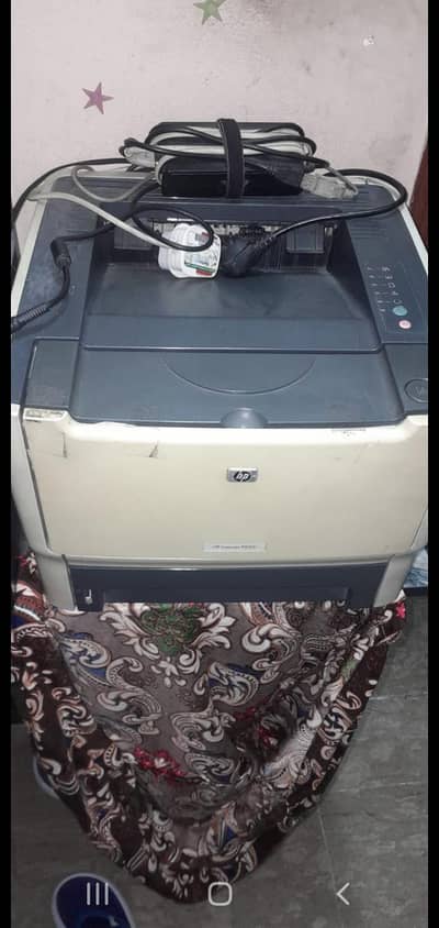 HP Laser jet 2015 printer. . . for sale