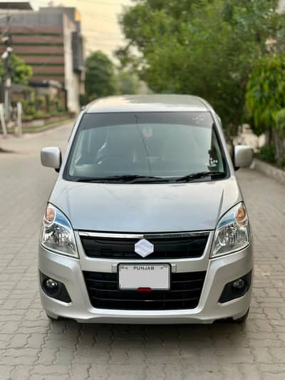 SUZUKI WEGON R VXL 2023