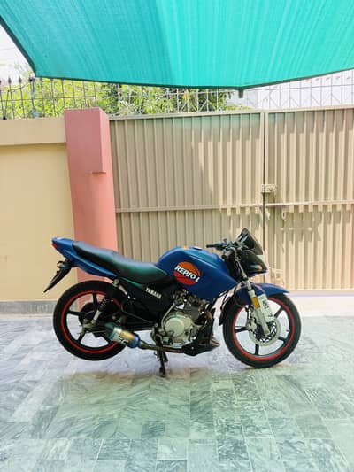 Yamaha ybr Modified 2020 model