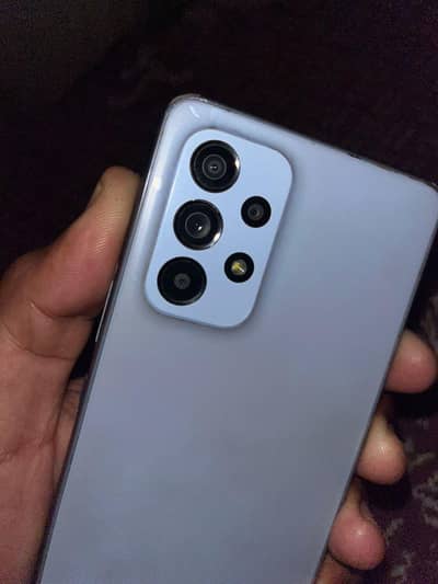 Samsung Galaxy A53 5G 8GB+128GB official PTA Approved