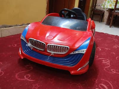 battery car