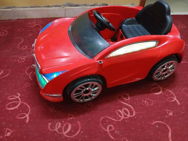 battery car 2