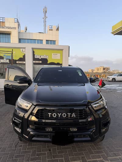 Toyota revo 2024 model