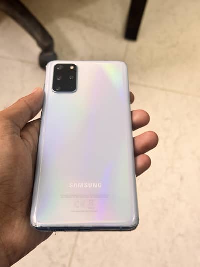 Samsung S20 plus 8gb/128gb Dual Physical Approved