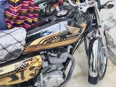 I want sell my 125