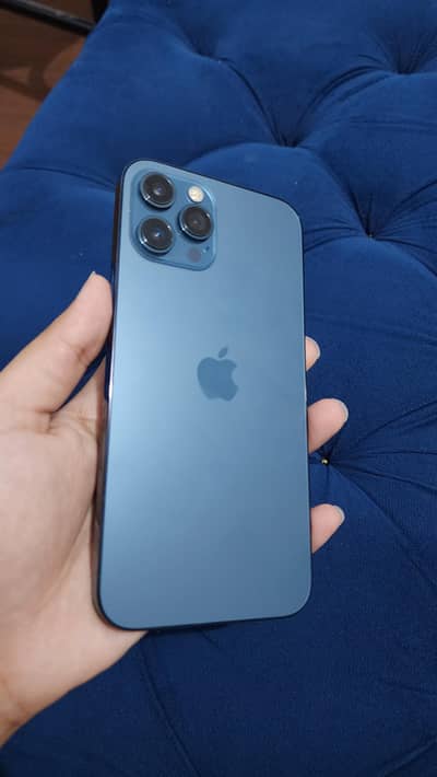 Iphone 12 pro max 128GB, Non PTA, 96% battery health