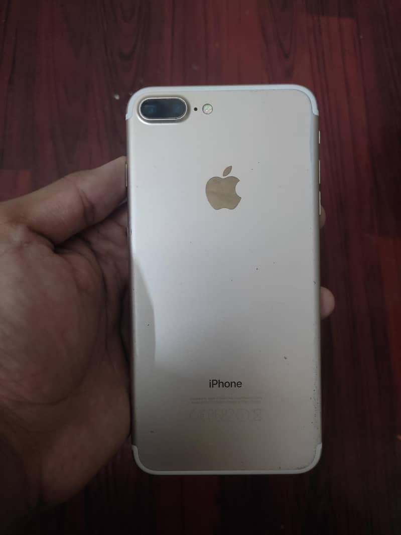 iPhone 7plus SIM working 1