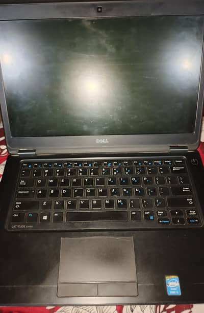 Dell laptop core i5 5 Generation