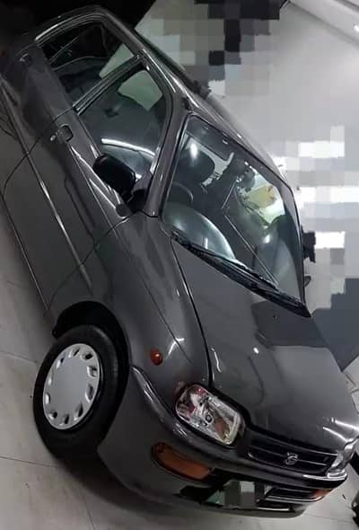 Daihatsu Core 2006 model