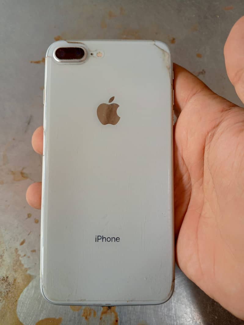 Iphone 8 plus 5