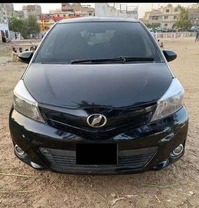 Toyota Vitz 2012 / 2016
