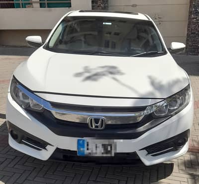 Honda Civic VTi Oriel 2018