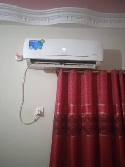 Kenwood 1.5 ton inverter